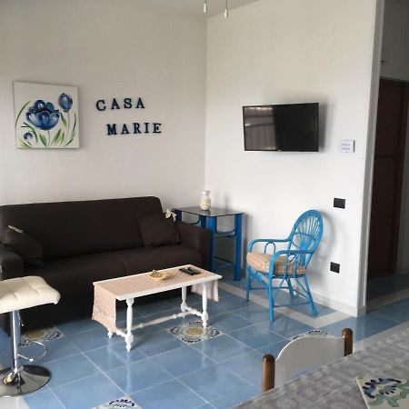 Casa Marie Leilighet Tropea Eksteriør bilde