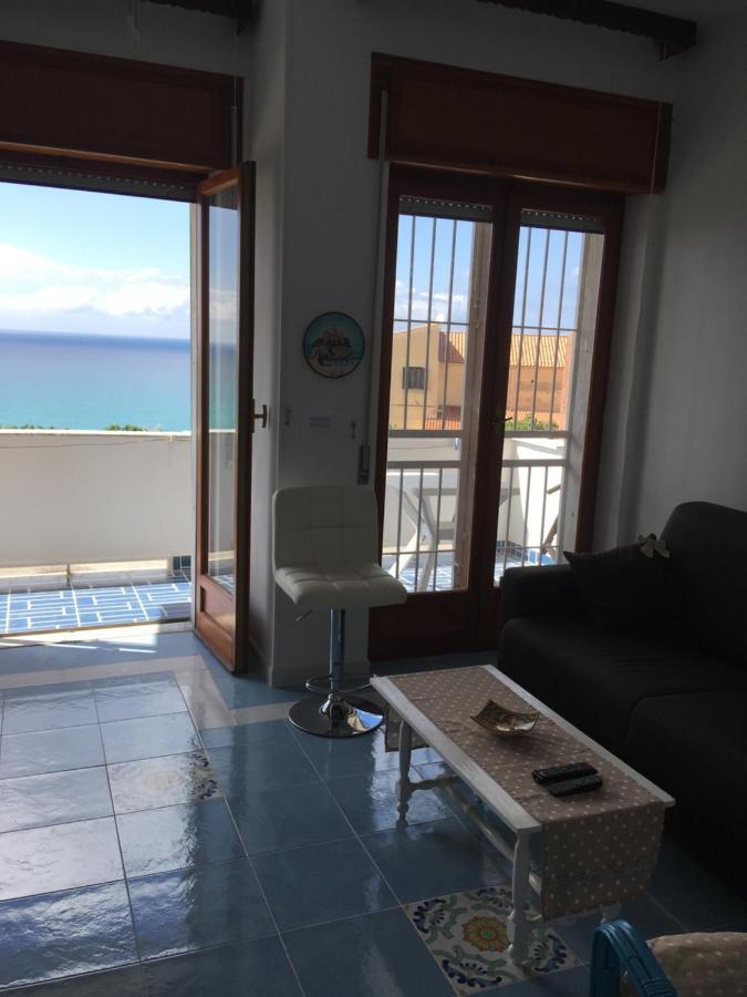 Casa Marie Leilighet Tropea Eksteriør bilde