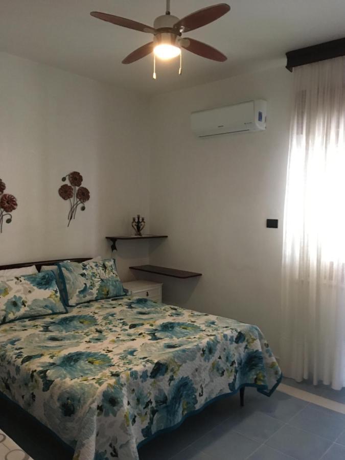 Casa Marie Leilighet Tropea Eksteriør bilde