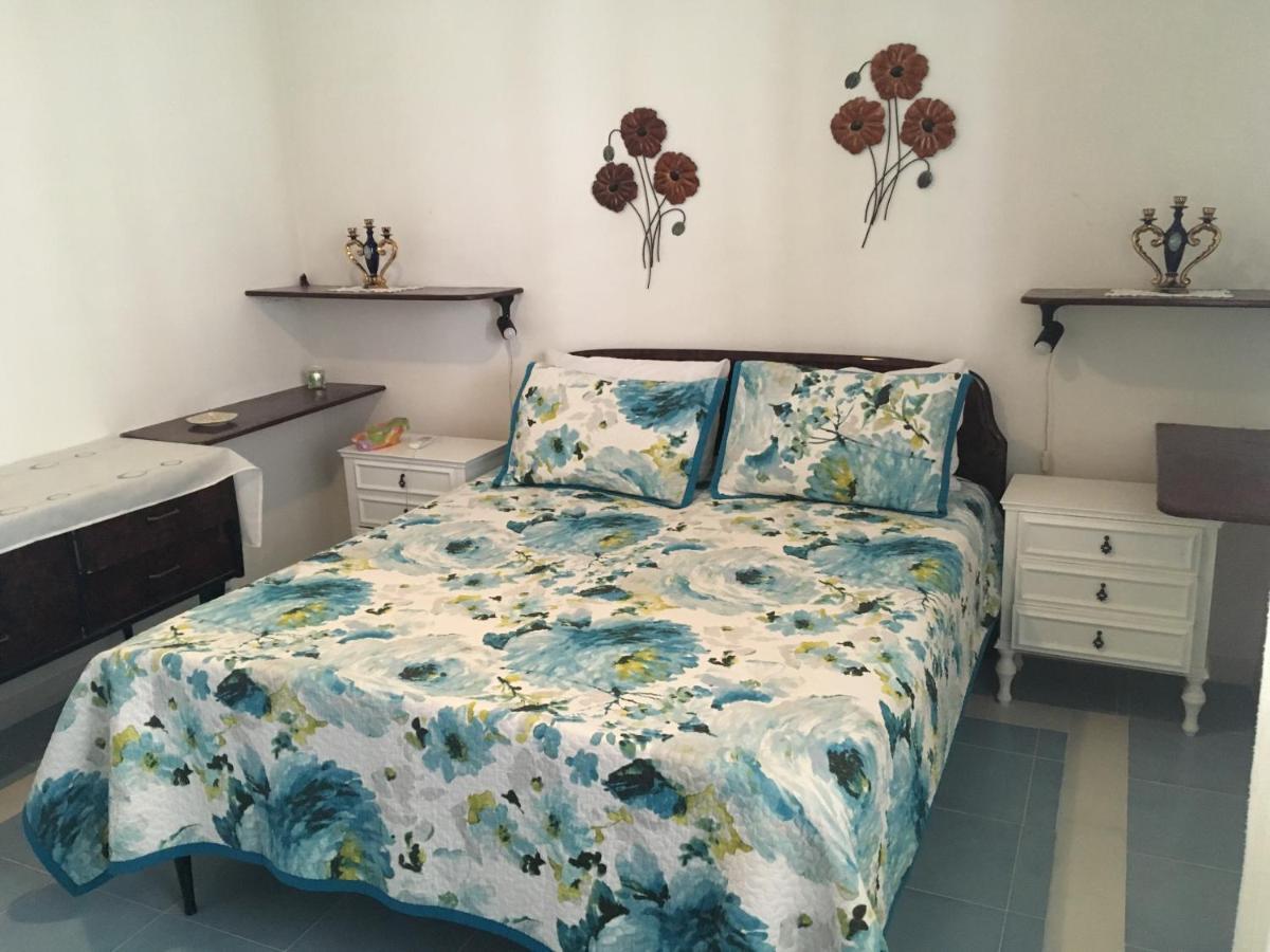 Casa Marie Leilighet Tropea Eksteriør bilde